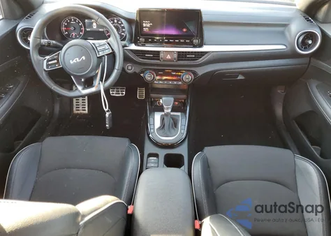 2024 Kia Forte Gt Line z USA, uszkodzony, nr VIN 3KPF54AD3RE809419